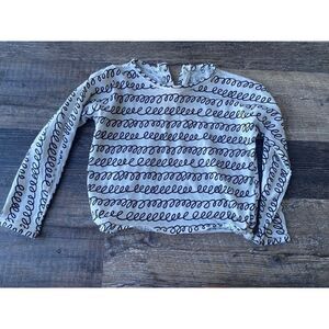 [stem] adorable scribble long sleeve t shirt #10